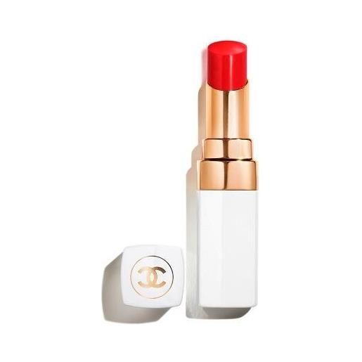 CHANEL rouge coco baume balsamo idratante colorato -