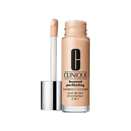 CLINIQUE div. ESTEE LAUDER Srl cq f/t beyond perfecting 2in1 04