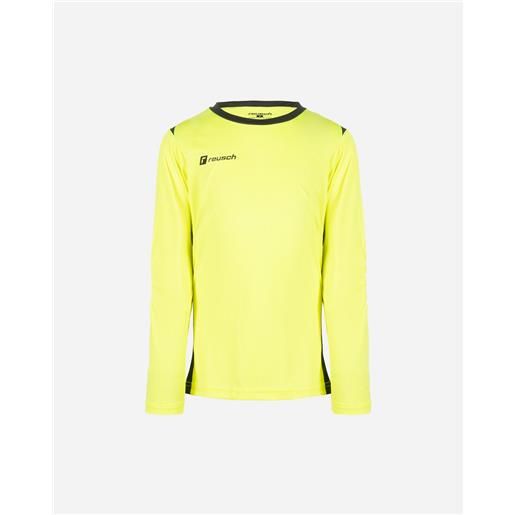 Reusch match padded jr - maglia portiere - giallo