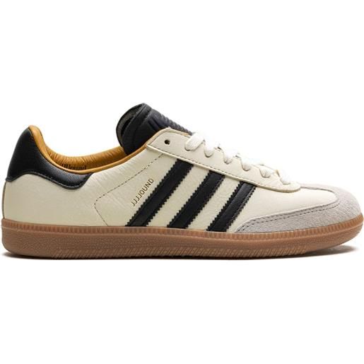 adidas sneakers x jjjjound samba og - bianco