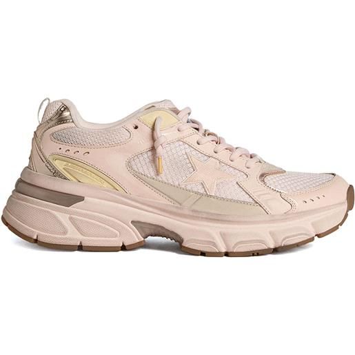 Golden Goose sneakers lightstar - rosa