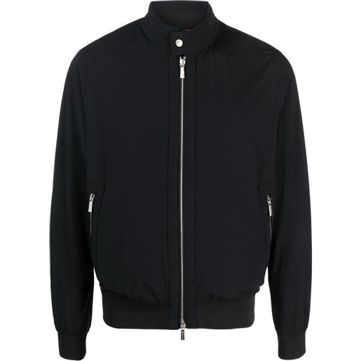 Moorer giacca leggera - blu