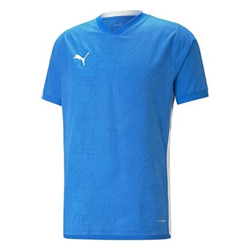 PUMA maglietta teamcup in jersey da uomo