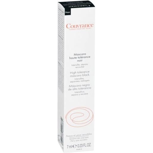 Avene couvrance mascara alta tollerabilità nero 7 ml
