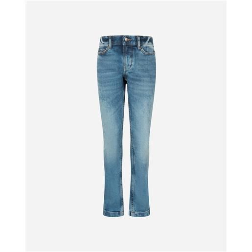 Bear icon jr - jeans - denim
