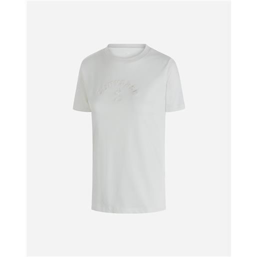 Converse classic w - t-shirt - donna - bianco