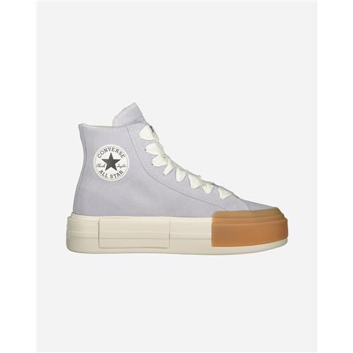 Converse chuck taylor all star cruise high w - scarpe sneakers - donna - lilla