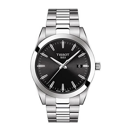 Tissot orologi da polso uomo uomo t127.410.11.051.00