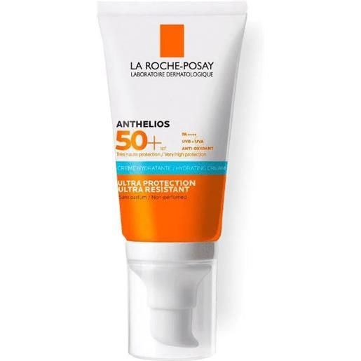 LA ROCHE POSAY la roche-posay anthelios uvmune crema idratante 50+ da 50 ml