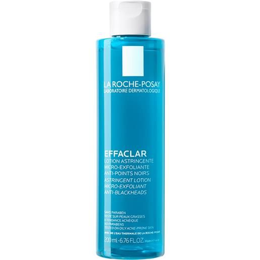 LA ROCHE POSAY la roche-posay effaclar lozione astringente 200 ml