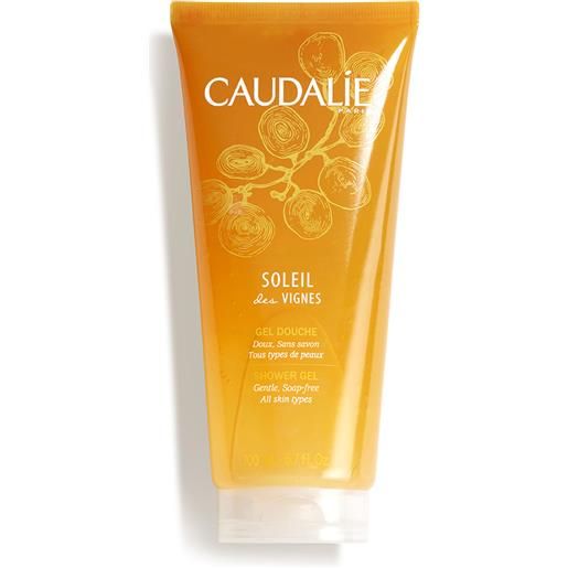 CAUDALIE ITALIA Srl gel doccia soleil 200ml 2022