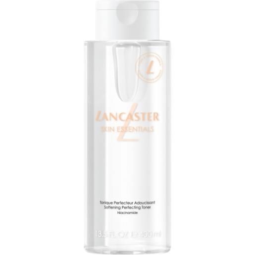 Lancaster skin essentials softening perfecting toner