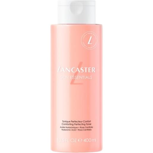 Lancaster skin essentials comforting perfecting toner