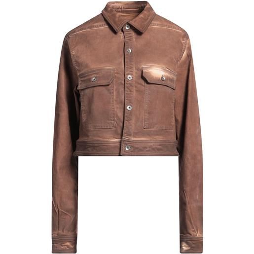 DRKSHDW by RICK OWENS - giubbotto jeans