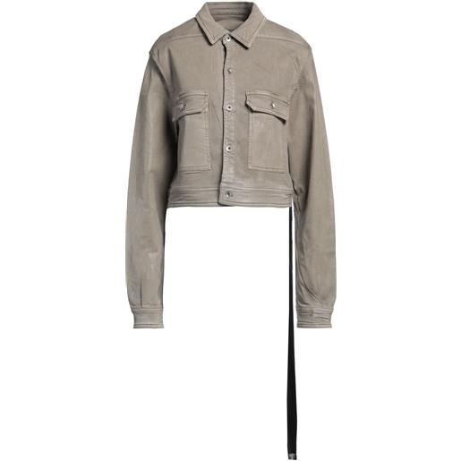 DRKSHDW by RICK OWENS - giubbotto jeans