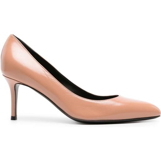Giuseppe Zanotti pumps 75 mm - marrone