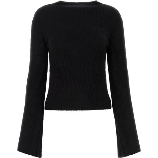 Chloé maglione - nero