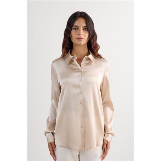 Intimissimi camicia in seta naturale
