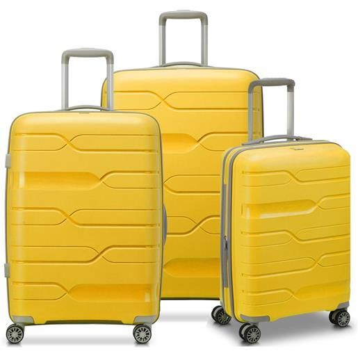 Modo by Roncato set 3 trolley md1