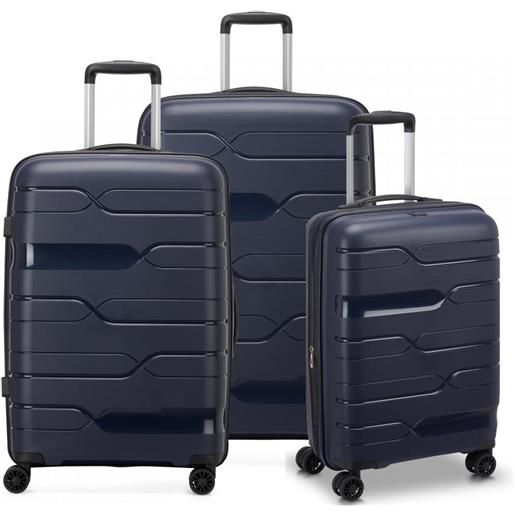 Modo by Roncato set 3 trolley md1