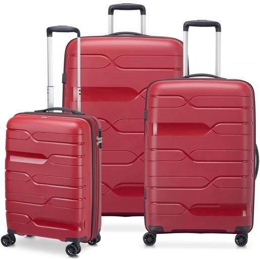 Modo by Roncato set 3 trolley md1