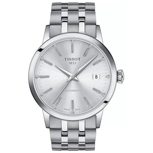 Tissot orologio automatico t1294071103100