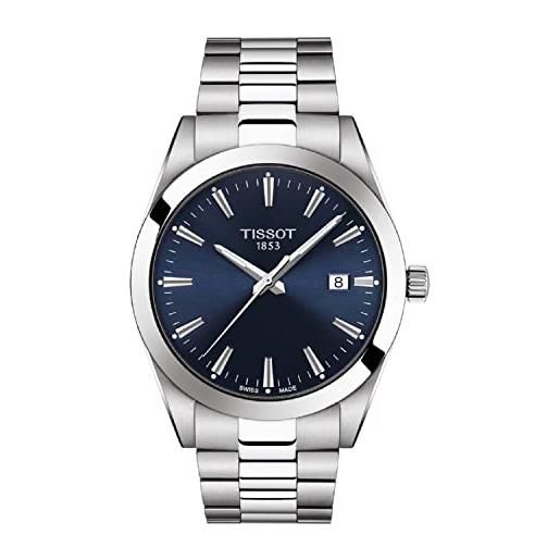 Tissot orologi da polso uomo uomo t127.410.11.041.00