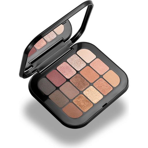KIKO master eyeshadow palette 01