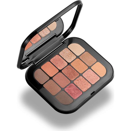 KIKO master eyeshadow palette 02