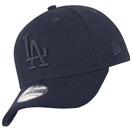 New Era los angeles dodgers stretch diamond 39thirty cap