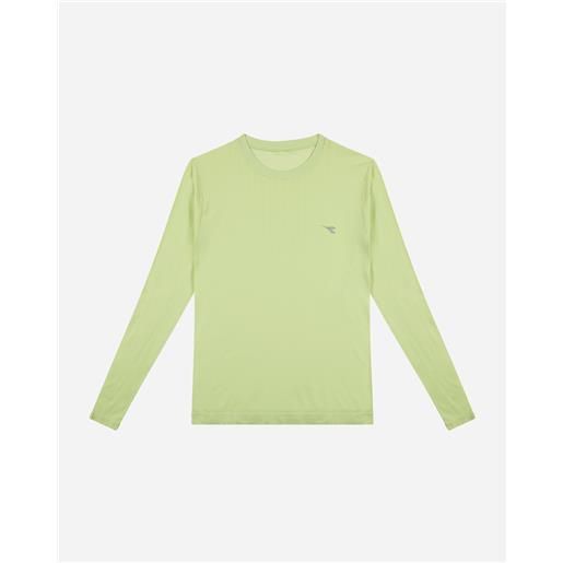 Diadora skin friendly w - maglia running - donna
