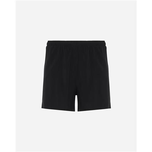 Arena swift m - short running - uomo - nero