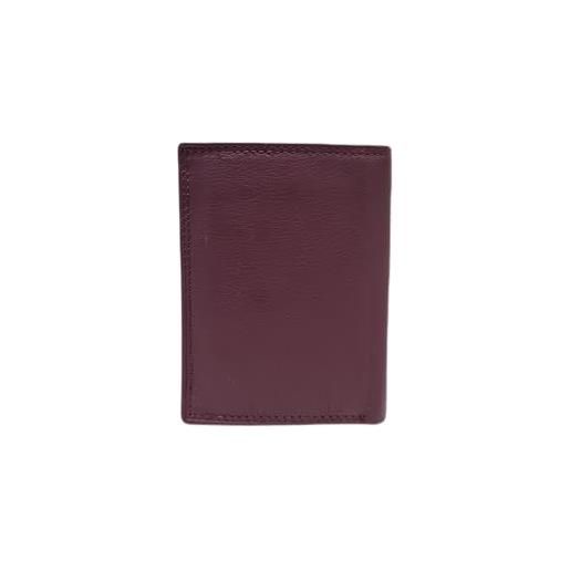 Portafoglio Classico Uomo Contemporary Coveri in Pelle - La Sacca