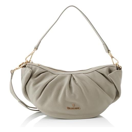 DreiMaster klassik, piccola tasca donna, grigio