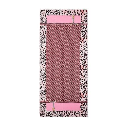 Liu jo stola rosso 2f4096 t0300 42311_rosso_u