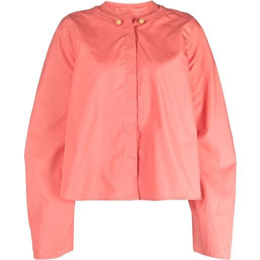 Nackiyé camicia breathtake - rosa