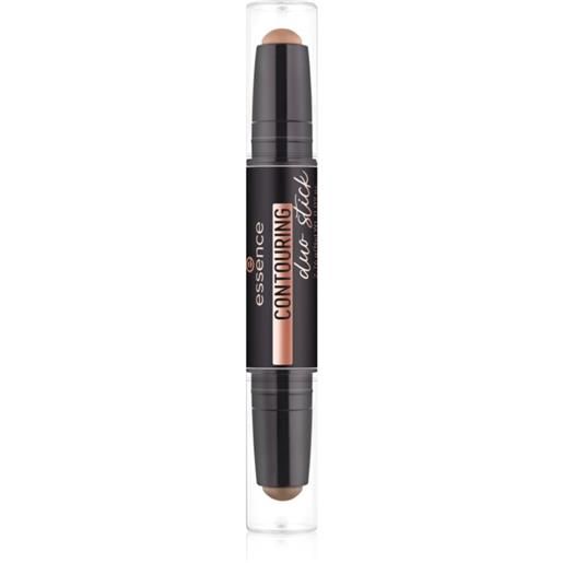 essence contouring duo stick 2 g
