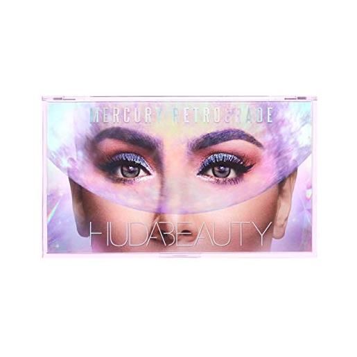 Huda beauty mercury retrograde palette
