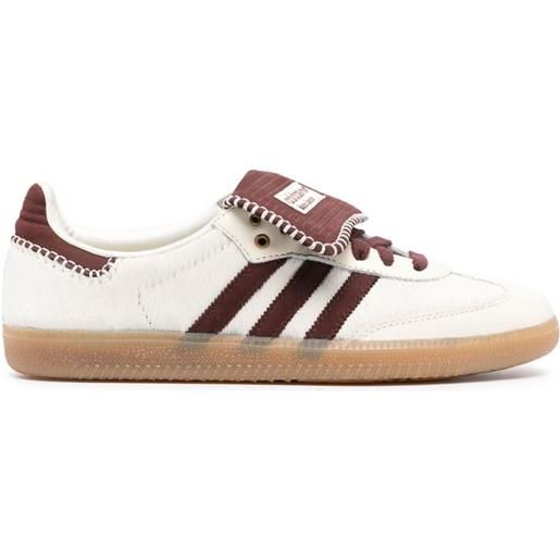 adidas sneakers samba adidas x wales bonner - bianco