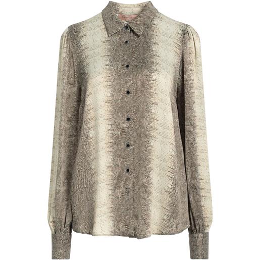 TWINSET - camicie e bluse fantasia