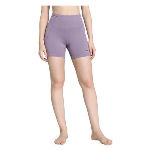 PUMA pantaloni corti unisex studio foundations da motociclista