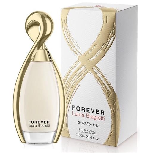 Biagiotti laura Biagiotti forever gold eau de parfum 100ml