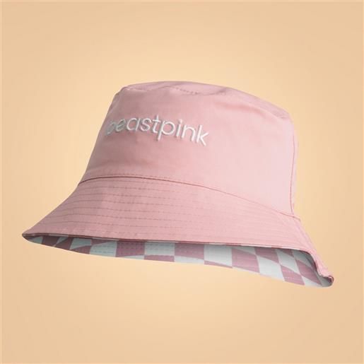 BeastPink cappello da pescatore serenity pink
