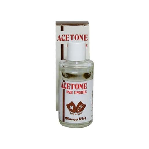 MARCO VITI acetone due scudi 50 ml m. V. 