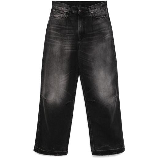 R13 jeans wayne - nero