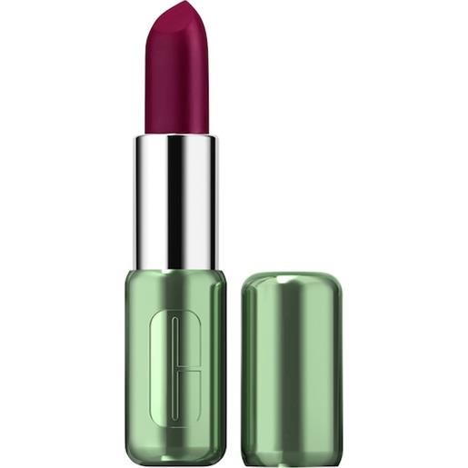 Clinique make-up labbra. Pop longwear rossetto opaco bold pop 3,9 g ()