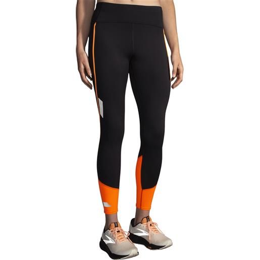 BROOKS run visible tight 2.0 w tights running donna