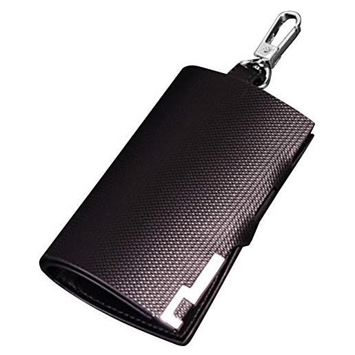 AIEOE astuccio portachiavi in vera pelle caso chiave mini chiave portachiavi auto