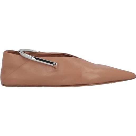 JIL SANDER - ballerine