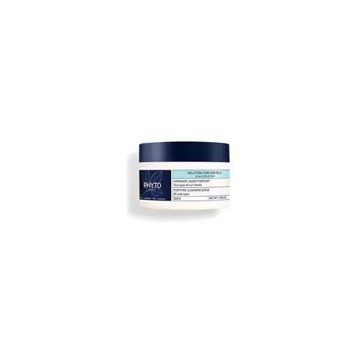 Phyto scrub lavante purificante capelli 200 gr. 